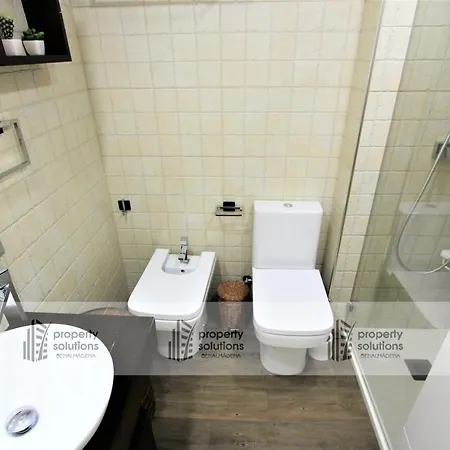 ático Deluxe. Gran Terraza Con Vistas Panorámicas. Piscina De Temporada. Parking Gratis. Apartamento
