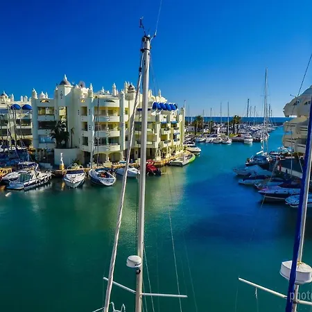 ático Deluxe. Gran Terraza Con Vistas Panorámicas. Piscina De Temporada. Parking Gratis. Benalmádena