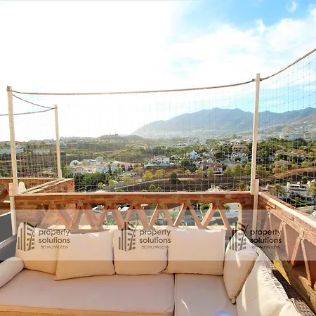Atico Deluxe - Gran Terraza Con Vistas Panoramicas - Piscina - Parking Gratis