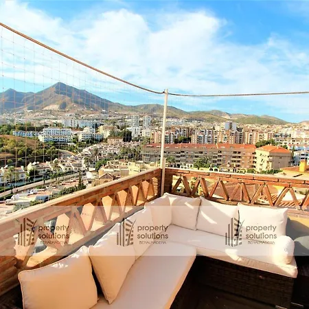 Atico Deluxe - Gran Terraza Con Vistas Panoramicas - Piscina - Parking Gratis Apartment