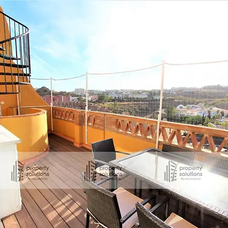 Atico Deluxe - Gran Terraza Con Vistas Panoramicas - Piscina - Parking Gratis *