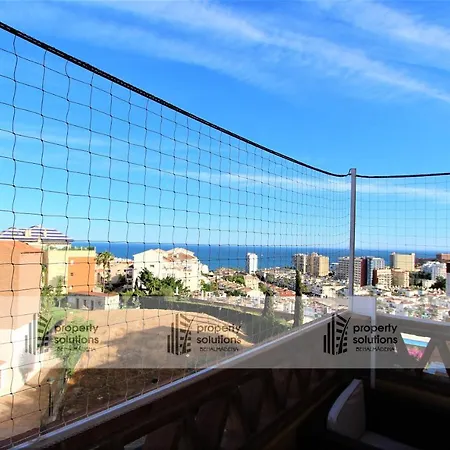 Apartment Atico Deluxe - Gran Terraza Con Vistas Panoramicas - Piscina - Parking Gratis *