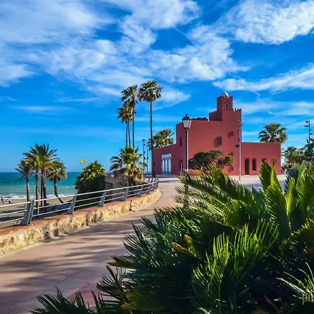 Atico Deluxe - Gran Terraza Con Vistas Panoramicas - Piscina - Parking Gratis *