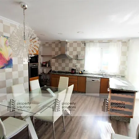 Atico Deluxe - Gran Terraza Con Vistas Panoramicas - Piscina - Parking Gratis Apartment