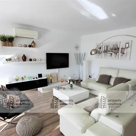 Atico Deluxe - Gran Terraza Con Vistas Panoramicas - Piscina - Parking Gratis Apartment