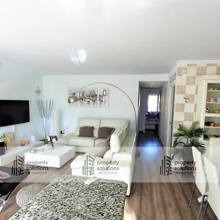Atico Deluxe - Gran Terraza Con Vistas Panoramicas - Piscina - Parking Gratis Apartment *