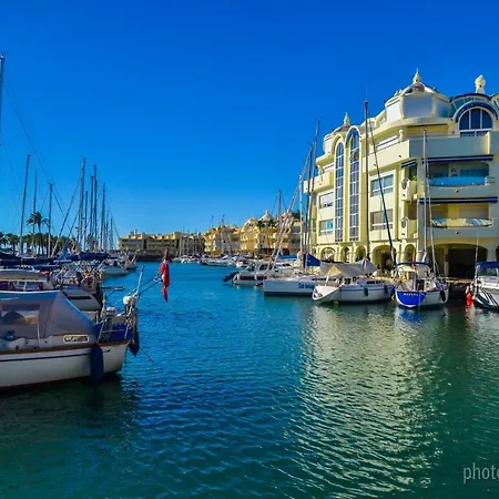 Atico Deluxe - Gran Terraza Con Vistas Panoramicas - Piscina - Parking Gratis Benalmadena