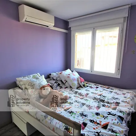 Apartment Atico Deluxe - Gran Terraza Con Vistas Panoramicas - Piscina - Parking Gratis *