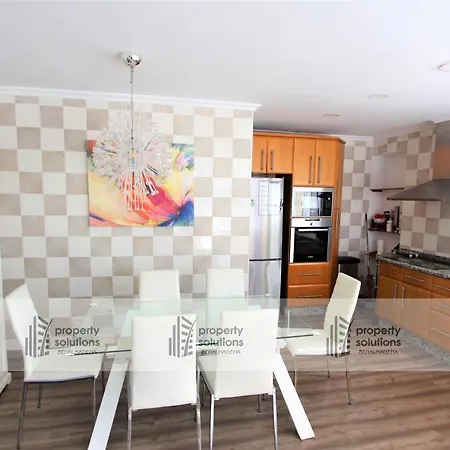 Atico Deluxe - Gran Terraza Con Vistas Panoramicas - Piscina - Parking Gratis