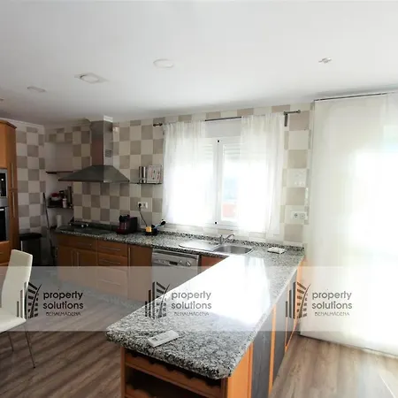 Apartment Atico Deluxe - Gran Terraza Con Vistas Panoramicas - Piscina - Parking Gratis