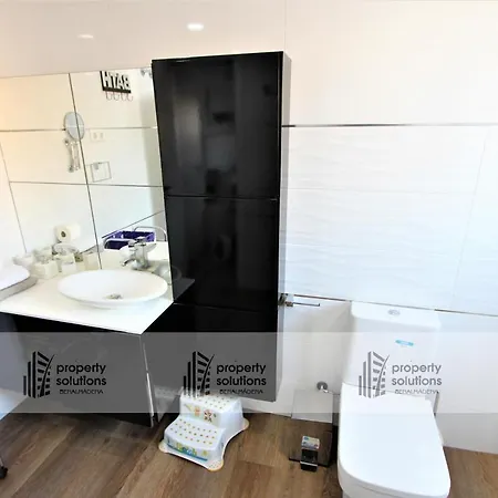 Atico Deluxe - Gran Terraza Con Vistas Panoramicas - Piscina - Parking Gratis * Benalmadena