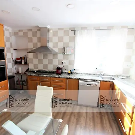 Apartment Atico Deluxe - Gran Terraza Con Vistas Panoramicas - Piscina - Parking Gratis