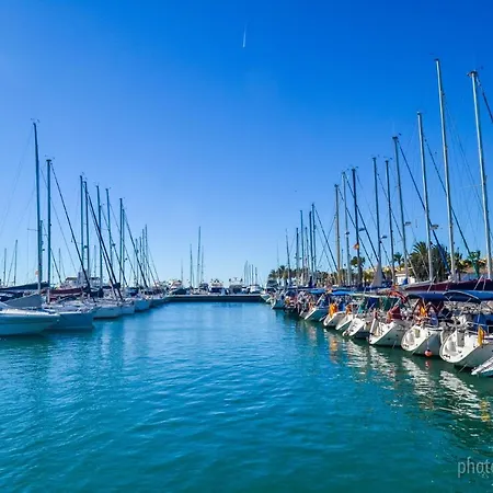 Atico Deluxe - Gran Terraza Con Vistas Panoramicas - Piscina - Parking Gratis * Benalmadena
